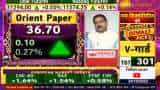 Anil Singhvi diwali pick buy call on orient paper check target price 