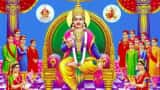Chitragupta Puja 2022 lord Chitragupta special colleague of yamraj who keeps account of deeds know puja time and vidhi