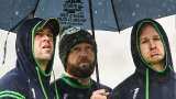 ICC T20 World Cup 2022 Afghanistan vs Ireland match washes out due to rain each team shared 1 point