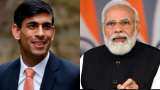 India UK FTA Deal What is it and why is it taking time how new UK PM Rishi Sunak can change things