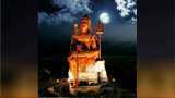 tallest Shiva statue to be inaugurated in rajasthan photos of 369 foot tall shiva statue Viswas Swaroopam