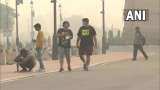 Delhi AQI today air quality in delhi reaches in severe category NCR region engulfed in smog