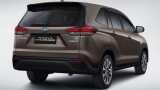 Toyota Innova Hycross india debut expected on november 25 check design features interior and over all look