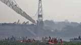 Gujarat Morbi Bridge collapsed