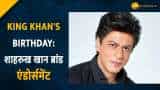 King Khan's Birthday: Which brands does Shah Rukh Khan endorse?