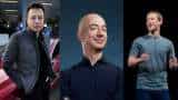 Tech Billionaires networth why top 20 new tech tycoons looses half trillion dollar in 2022