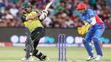 ICC Mens T20 World Cup 2022 Australia beats Afghanistan by 4 runs glenn maxwell rashid khan