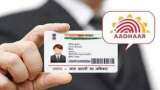 Aadhaar Card lock and unlock process know the benefits
