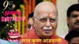 Lal Krishna Advani's 95th birthday is today, check interesting facts and role in his political life