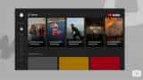 Youtube Shorts on TV feature google launches shorts for Smart TVs allowed only for selective models