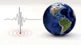 Earthquake in Delhi Know why earthquakes occur how is its intensity measured and epicentre of earthquake Know everything