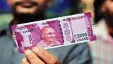 2000 rupee new note was not printed between 2019 and 2022, as revealed in an RTI, check full detail here