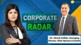 Corporate Radar: ज़ी बिज़नेस के साथ खास बातचीत में Nitin Spinners Ltd के MD, दिनेश नौलखा