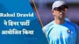 Exclusive: एडिलेड पर एकसाथ डिनर पर टीम इंडिया; कोच राहुल द्रविड़ ने करवाया डिनर