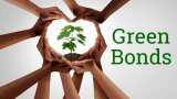 When is the government going to start issuing green bonds ? 