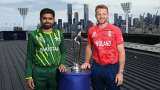 ICC Mens T20 World Cup 2022 Final England vs Pakistan babar azam pakistan will take on jos buttler england at melbourne on sunday