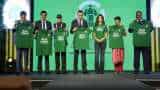 IOC unveils Sustainable Green eco-friendly uniform made from recycled PET bottles