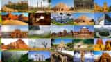 UNESCO world heritage sites convention completed 50 years- red fort western ghats taj mahal western ghats sun temple khajuraho temple complex