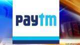 Paytm Stock falls by 10 percent after 4.9 percent equity change hands Soft bank likely sold 1789 crore worth shares