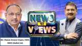 News Par Views: अनिल सिंघवी के साथ खास बातचीत में NBCC के CMD, पवन कुमार गुप्ता