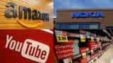 amazon colgate youtube netflix nokia startes business from these products leaves you in shock know business plan viral trending news