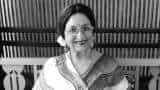 Famous actress Tabassum govil died of a cardiac arrest breathed her last at the age of 78