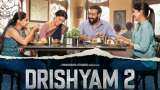 Drishyam 2 Box Office Collection day 3 weekend ajay devgn akshaye khanna worldwide box office collection latest bollywood entertainment news