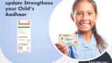 uidai big update on aadhar card for children know important things apply for aadhar card