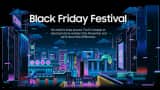 Samsung Black Friday Sale starts from 24th november customers can get offers on foldable Smartphones, Smartwatches, tv, monitor and more check offers