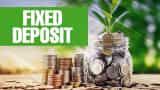 Fixed deposit Interest rates revised in Banks SBI ICICI HDFC Bank Axis Bank how much return you will get check details