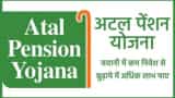 Atal Pension Yojana: secure your retirement with the help of this atal pension yojana