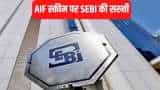 Sebi restricts AIF schemes with priority distribution model Check more details