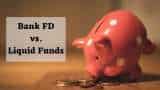 Fixed Funds vs Liquid funds which is a better investment option best liquid funds debt investment portfolio