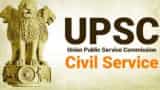 UPSC Recruitment 2022 sarkari naukri here know how to apply for government job