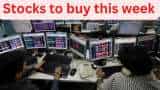 Stocks to buy this week Tata Motors PNB Wipro Dish Tv and Reliance top recommendations by expert know target price and stoploss