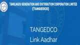 TANGEDCO e-Bill tneb limited aadhar upload know easy steps to link aadhaar with tangedco e-bill online