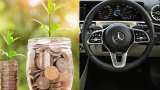 SIP vs Mercedes-Benz how to buy Mercedes a class in 5 years how much monthly investment required check calculation  