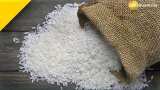 Government lifts ban on exports of organic non-basmati broken rice
