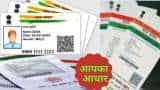 Aadhaar Card  types: e-Aadhaar m-Aadhaar Aadhaar PVC Card features and all you need to know