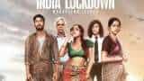 India Lockdown movie release on zee5 ott Madhur Bhandarkar Film Showcases The Terror Of COVID-19 Lockdown
