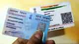 Aadhaar PAN Link mandatory from 1st april 2022 government says know how to link pan card and aadhaar card