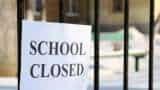 MCD Election school closed news government schools in delhi to be closed