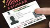 aadhaar card news one can change date of birth name and address once in your card here you know more detail