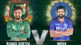 india vs bangladesh second one day international know weather update and live streaming odi details