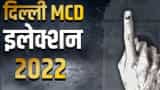 Delhi MCD Election Full List Of Winners candidates from bjp AAP congress check the winner list here