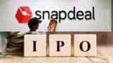 Softbank-backed Snapdeal pulls Rs 1250 crore IPO