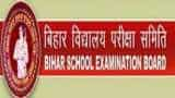 Bihar Board Chairman Anand Kishor bseb bihar board 10th 12th date sheet released check time table here