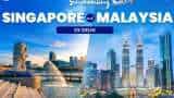 irctc singapore and malaysia tour package visit singapore and malaysia know details