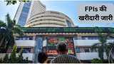 FPIs buy Indian stocks worth 4500 cr rupees in december due to week dollar check more details about fpi investment