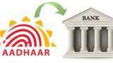 how to link aadhaar and bank account check documents list and process details 